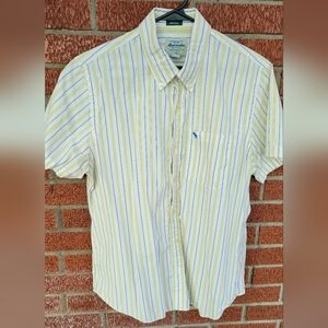 Abercrombie and Fitch. Large. Short sleeve